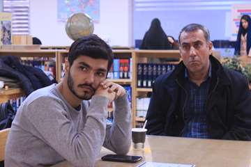 کافه کتاب - آبان 1398